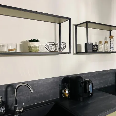 Appartement Loft Atypique Dunkerque Centre *