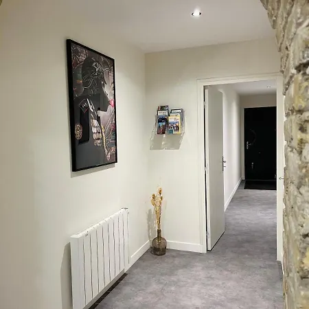 Appartement Loft Atypique Dunkerque Centre