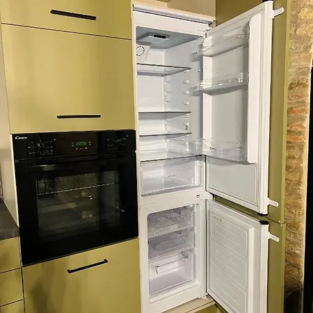 Appartement Loft Atypique Dunkerque Centre