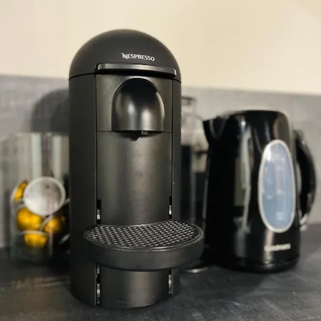 Loft Atypique Dunkerque Centre Appartement *