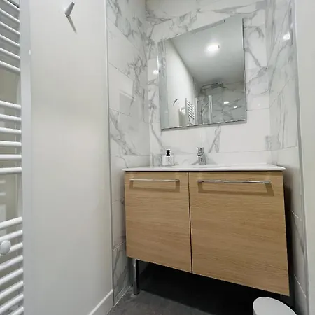 Appartement Loft Atypique Dunkerque Centre