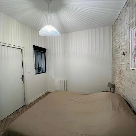 Loft Atypique Dunkerque Centre Appartement Dunkirk