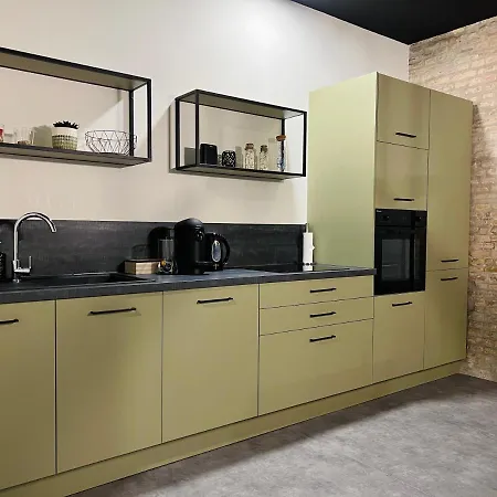 Loft Atypique Dunkerque Centre Dunkirk