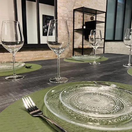 Loft Atypique Dunkerque Centre *