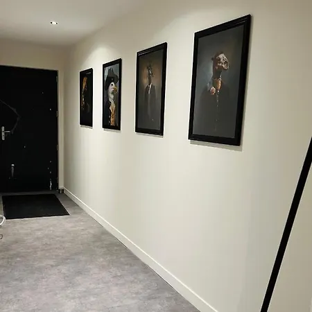 Loft Atypique Dunkerque Centre Apartamento