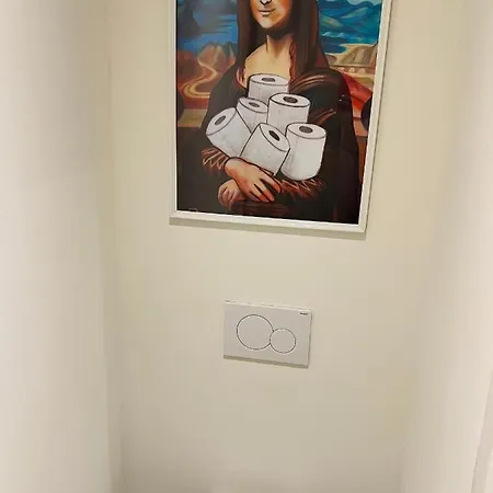 アパート Loft Atypique Dunkerque Centre