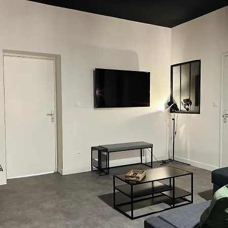 Loft Atypique Dunkerque Centre