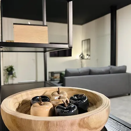 Loft Atypique Dunkerque Centre Apartamento *