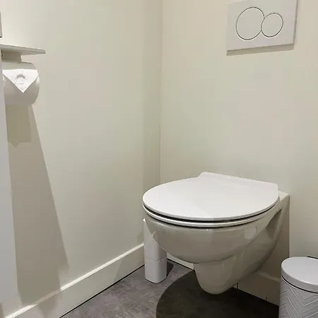 Loft Atypique Dunkerque Centre Apartamento