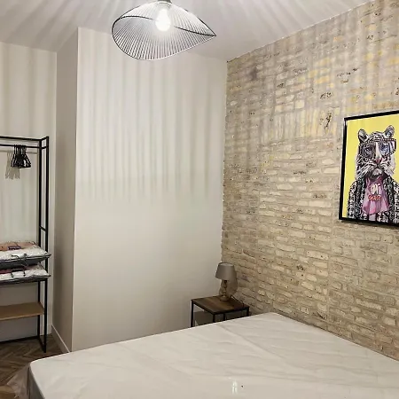 Loft Atypique Dunkerque Centre Lejlighed Dunkirk