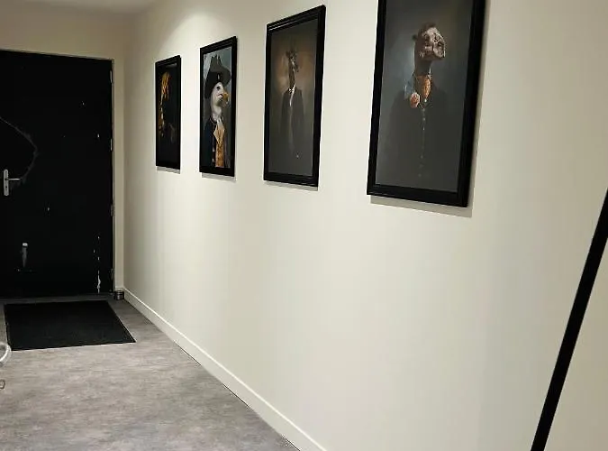 Loft Atypique Dunkerque Centre Appartement