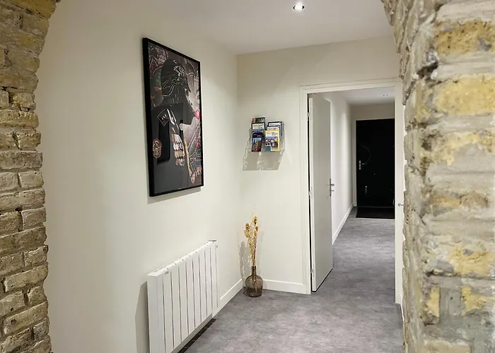 Appartement Loft Atypique Dunkerque Centre