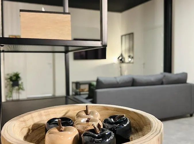 Loft Atypique Dunkerque Centre Appartement *