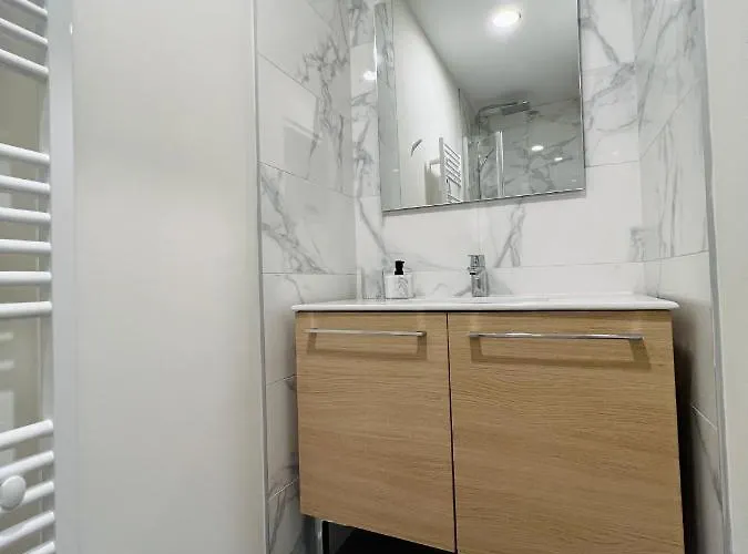 Appartement Loft Atypique Dunkerque Centre