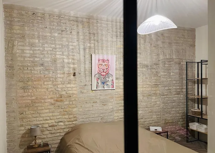 Appartement Loft Atypique Dunkerque Centre