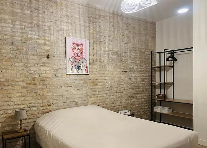 Apartment Loft Atypique Dunkerque Centre Dunkirk